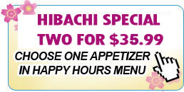 Happy Hour Banner
